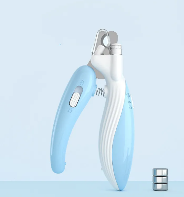 LED Electric Pet Nail Clippers