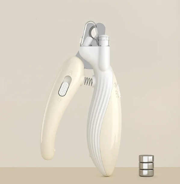 LED Electric Pet Nail Clippers