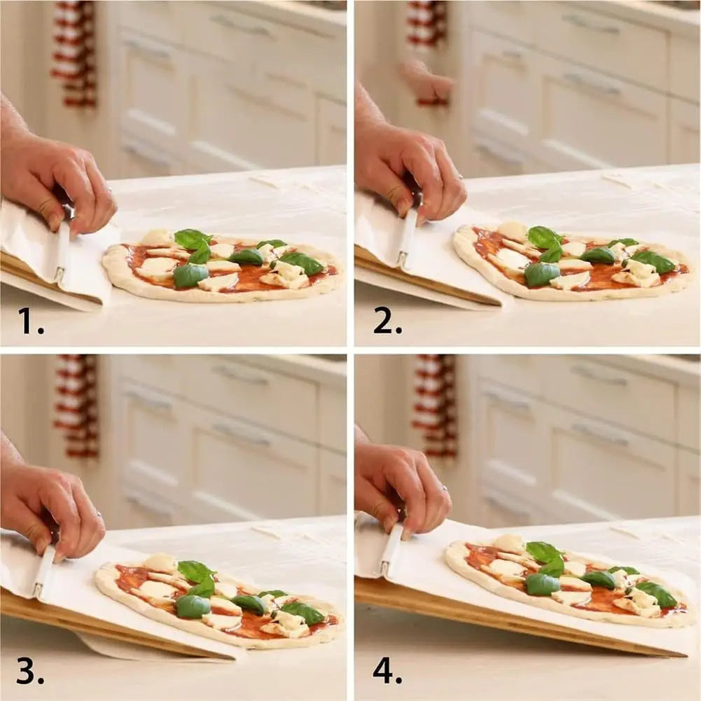 Sliding Pizza Shovel Non- Stick