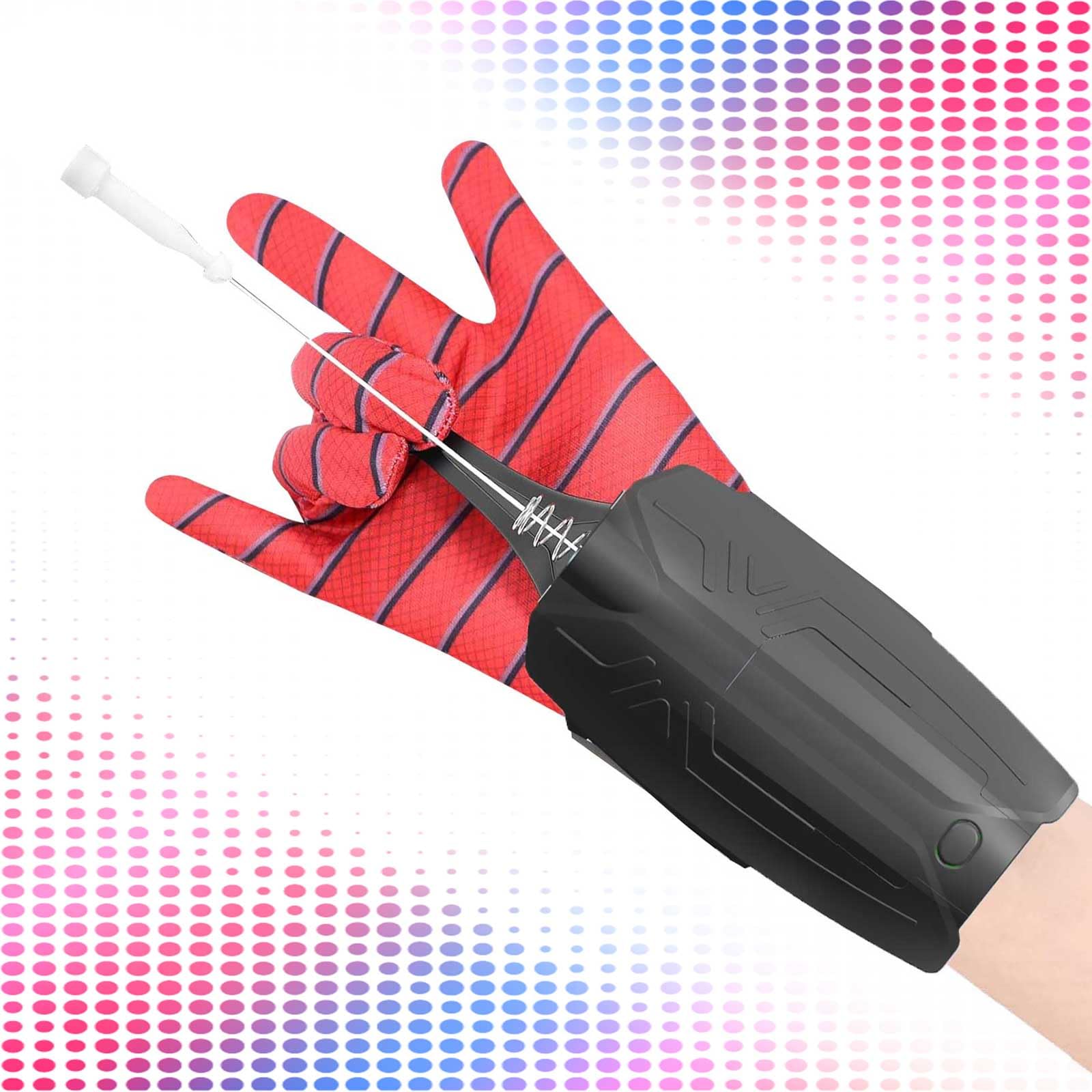 Upgrade Superhero Web Shooter Toy